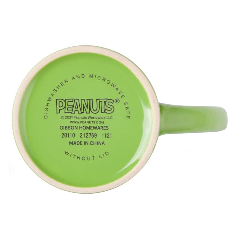 Peanuts 4 Pack 18OZ Travel Cup w/ Lid