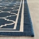 preview thumbnail 118 of 129, SAFAVIEH Courtyard Kailani Indoor/ Outdoor Waterproof Patio Backyard Rug