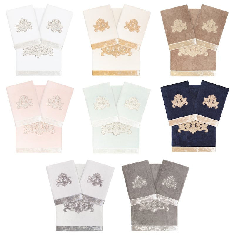 Authentic Hotel and Spa Turkish Cotton May 3 PC Towel Set