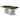 POLYWOOD Nautical 37" x 72" Dining Table