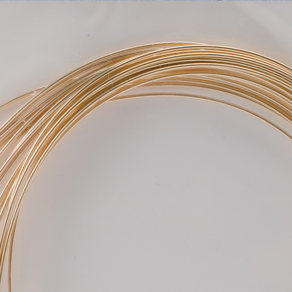 oval memory wire