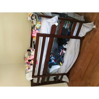 Taylor & Olive Browning Twin Size Low Bunk Bed