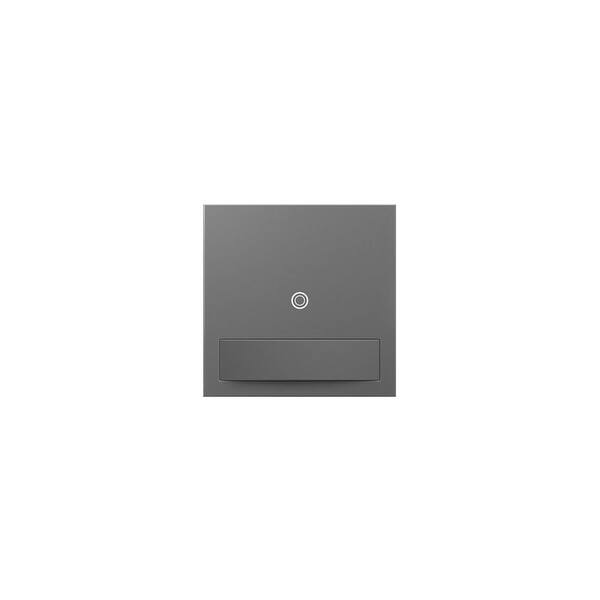 Legrand Asos32m4 Sensa Switch 600 Watt Single Pole Or 3 Way Light Switch With Motion Sensor Auto On Off Magnesium