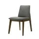 preview thumbnail 4 of 19, CraftPorch Mid-century Modern Upholstered Dining Chair and Wooden Bench (Set of 5)