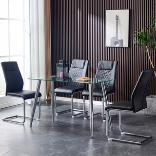 Carbon loft littler leather sling chair cheap