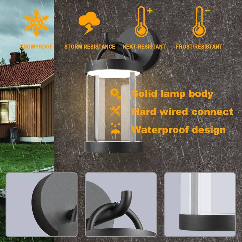 Lights Outdoor Wall Sconce