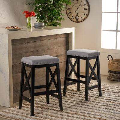 Saddle Barstool