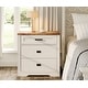 preview thumbnail 5 of 71, WAMPAT Mid Century Modern Dresser, 31.9" Tall Storage Cabinet with Drawers
