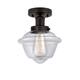 Option Clear / Oil Rubbed Bronze