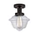 Option Clear / Oil Rubbed Bronze