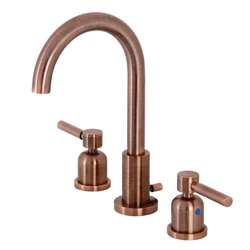 Kingston Brass Concord 8 in. Widespread Bathroom Faucet