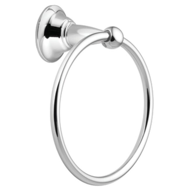Moen Towel Ring from the Sage Collection - Chrome