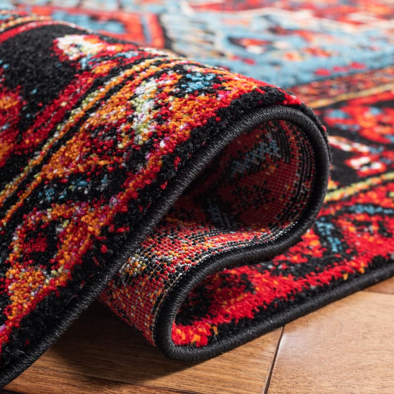 SAFAVIEH Vintage Hamadan Jaroslava Oriental Rug