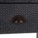 preview thumbnail 34 of 38, SAFAVIEH Asa 2-Drawer 1-Shelf Console Table - 31" W x 14" D x 30" H