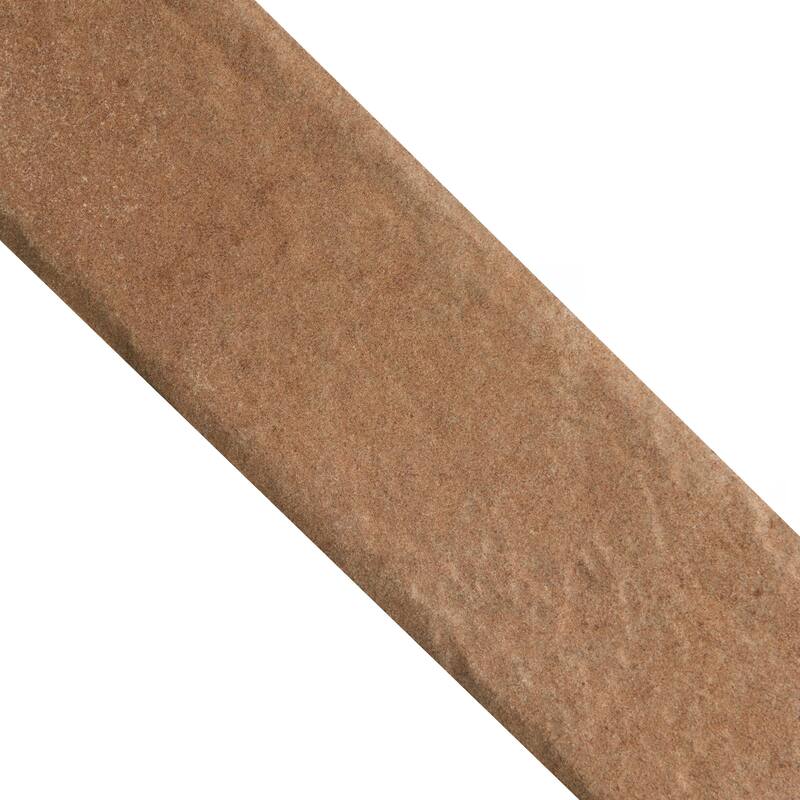 Merola Tile Sedona Cotto 1-7/8" x 17-3/4" Porcelain Floor and Wall Tile