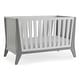 preview thumbnail 3 of 7, Contours Rockwell 3-in-1 Convertible Crib