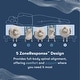 preview thumbnail 6 of 9, Serta iComfort Aspire 14" Memory Foam Medium Mattress