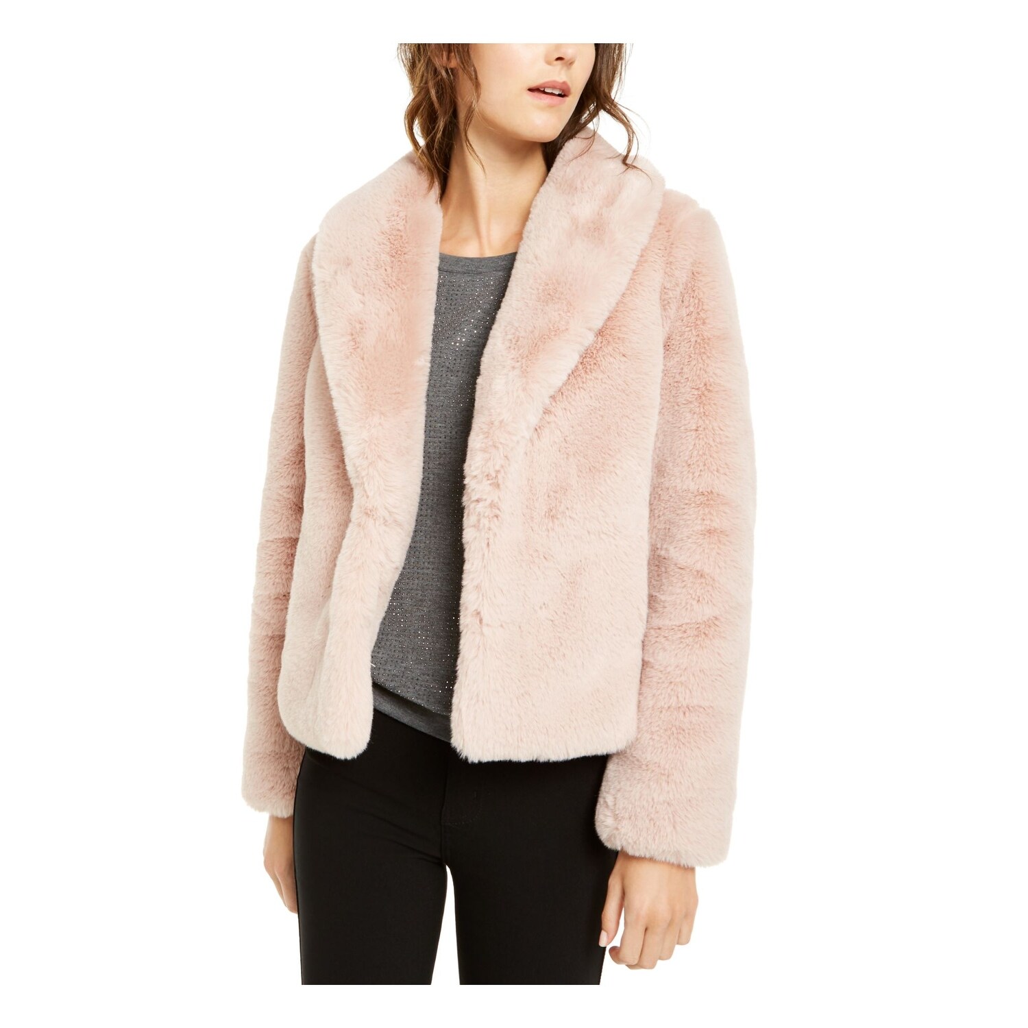 inc pink coat