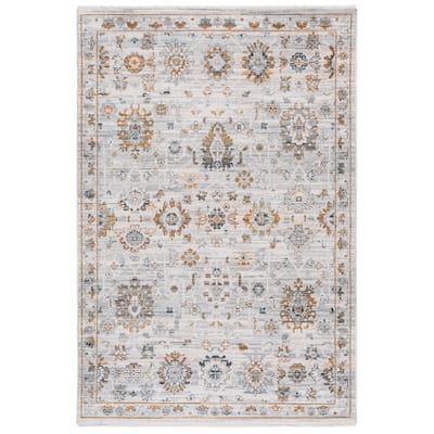 SAFAVIEH Vintage Rosewood Kymberly Rug