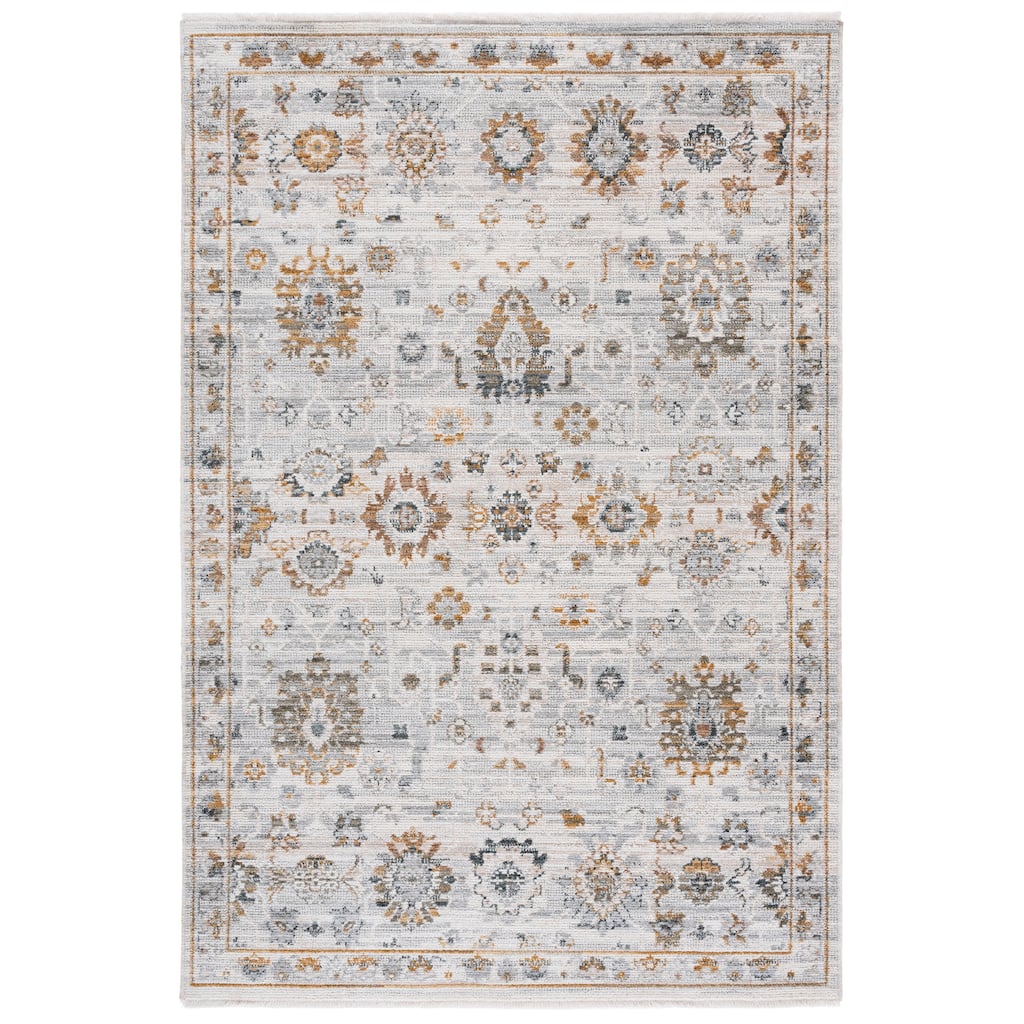 SAFAVIEH Vintage Rosewood Kymberly Rug
