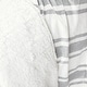 preview thumbnail 4 of 3, Lush Decor Baby Farmhouse Stripe Soft Sherpa Blanket - 40" x 30"