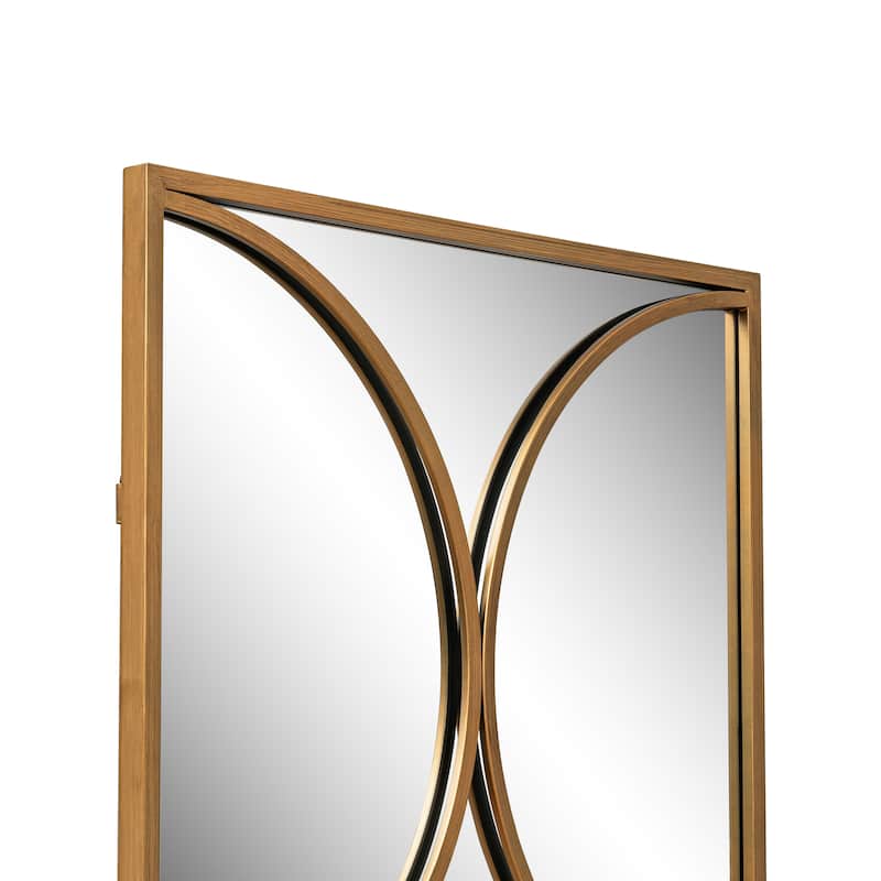 47.2" Modern Decorative Wall Mirror