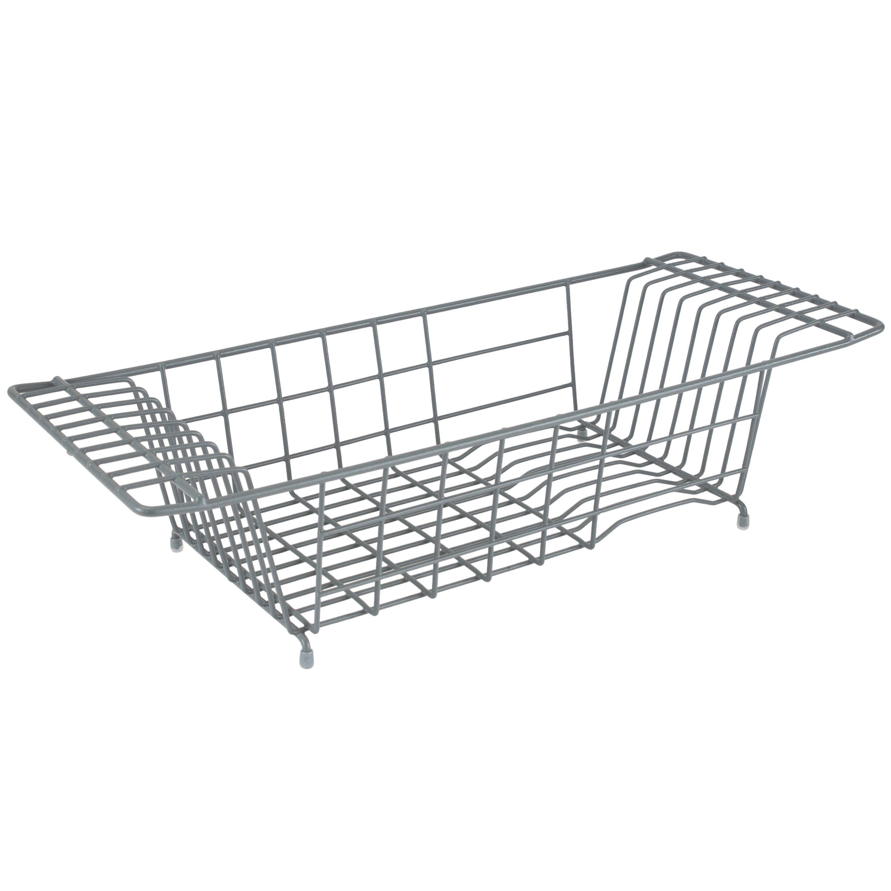 Grey best sale sink drainer