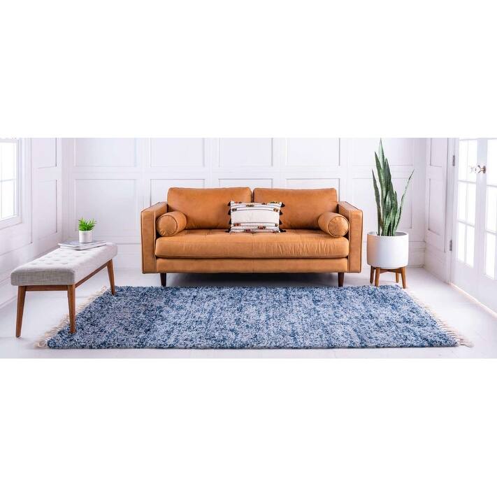 Shag Brico Collection Area Rug