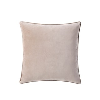 Velvet Decorative Pillow Cover Throw Pillow Covers 16x16 Cotton