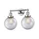 Option Polished Chrome / Clear
