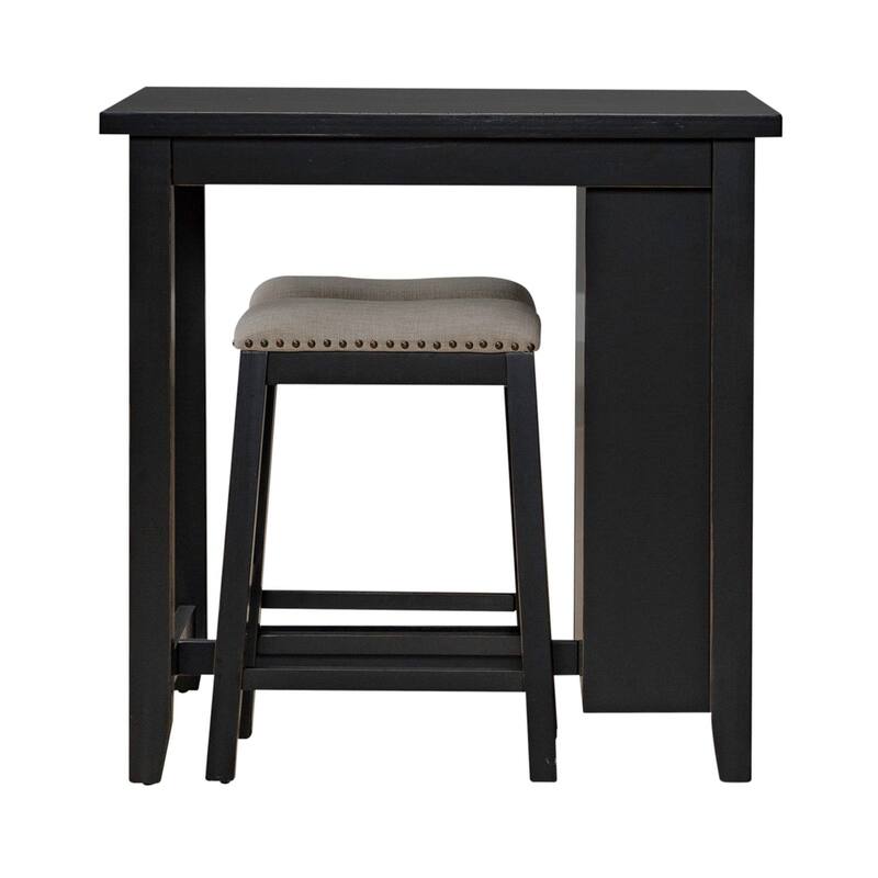 Brook Creek 3 Piece Counter Set