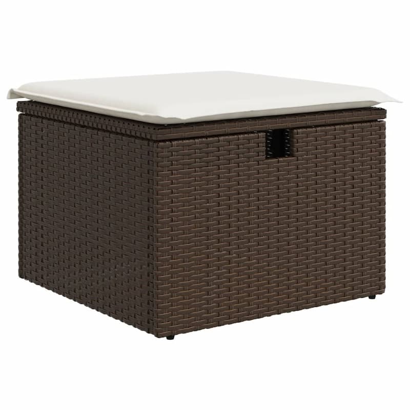 8 Piece Modular Outdoor Sofa Set