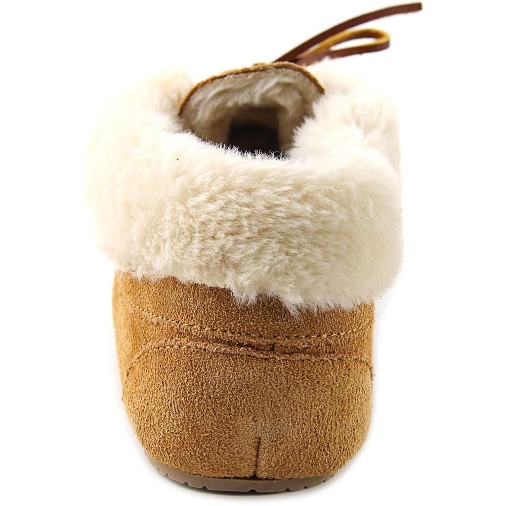 minnetonka julie junior bootie slipper