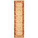 SAFAVIEH Anatolia Angeline Traditional Oriental Hand-spun Wool Rug