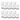 Abode Homewares Currents Drinkware Set of 8, 4EA JUMBO/DOF,24OZ/16OZ