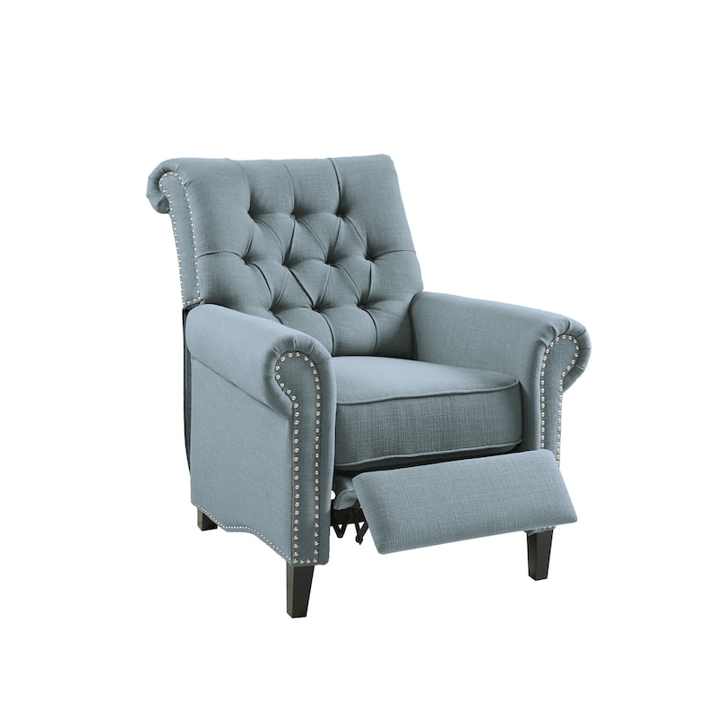 Madison Park Jetta Push-back Recliner