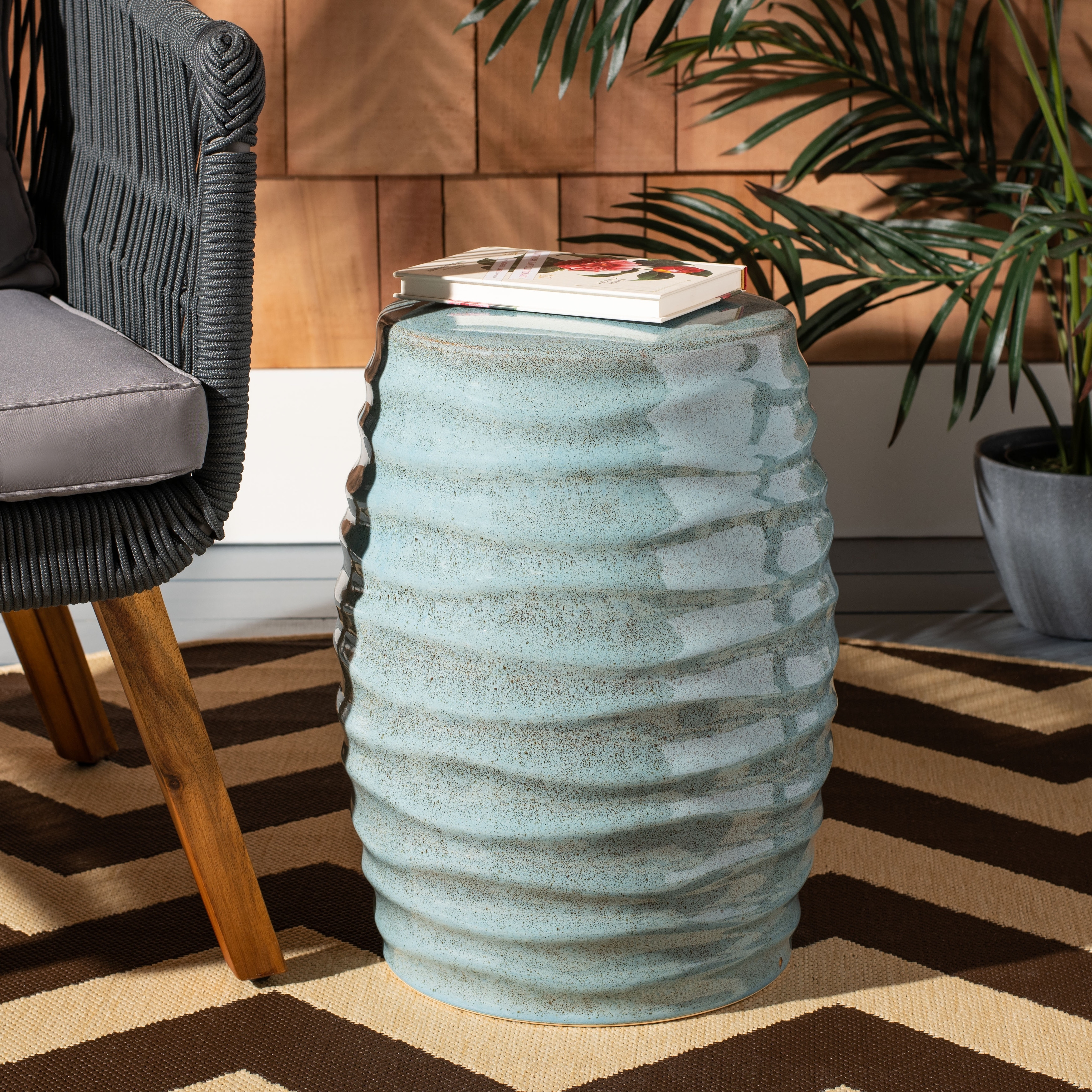 Ceramic Outdoor Tables Bed Bath Beyond