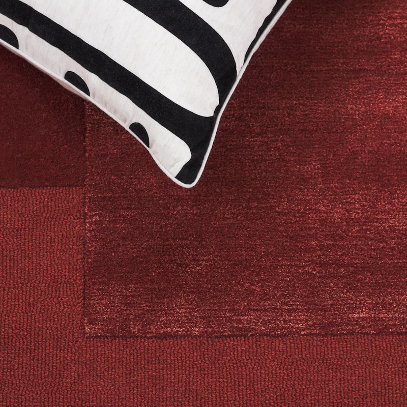 SAFAVIEH Handmade Fifth Avenue Shamira Mid-Century Modern New Zealand