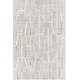 preview thumbnail 2 of 5, Areli Modern Geometric Hair-on-hide & Viscose Area Rug