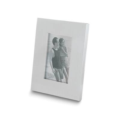 Curata Aluminum 4x6 Photo Frame