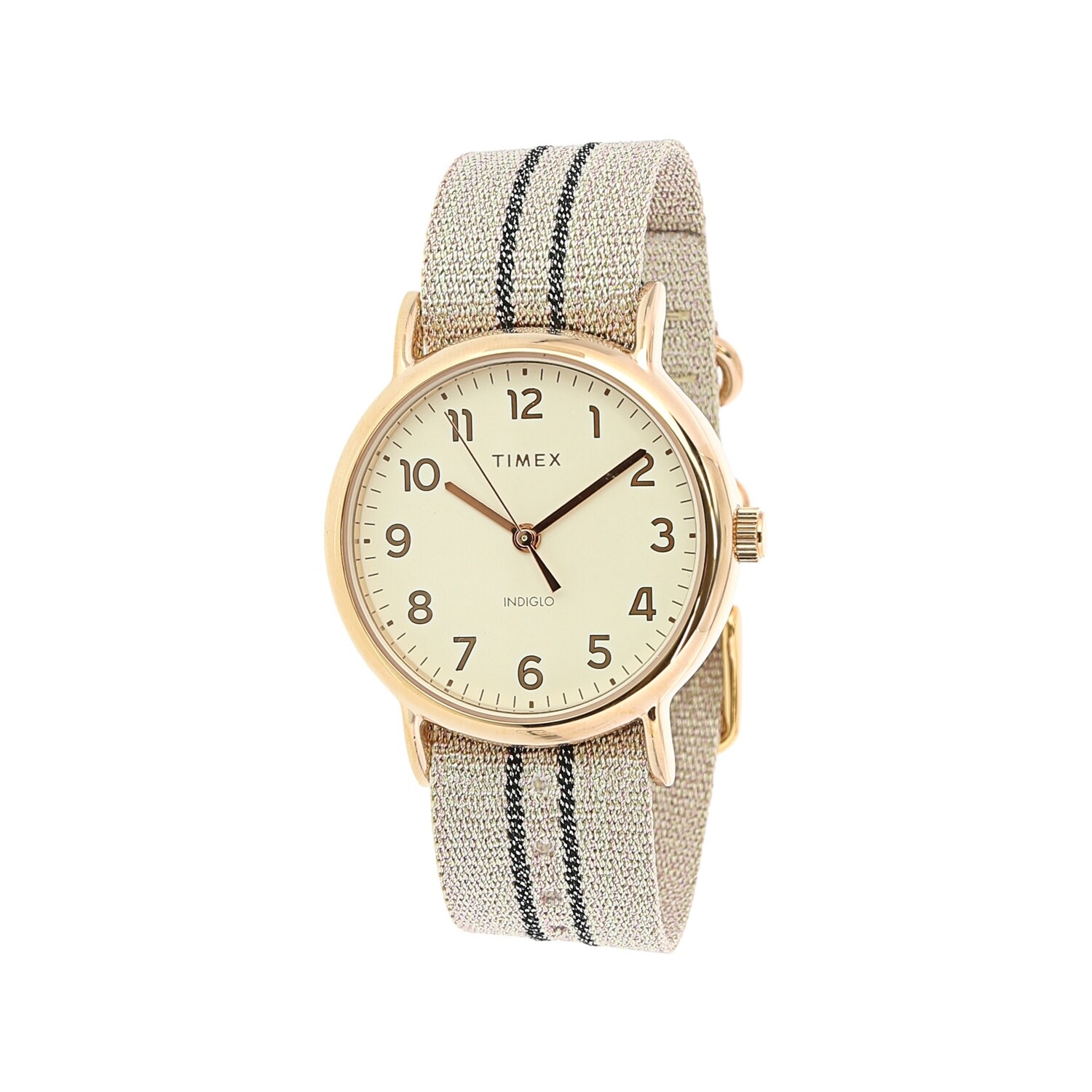 timex weekender automatic
