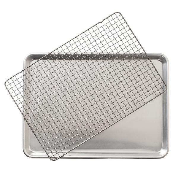 https://ak1.ostkcdn.com/images/products/is/images/direct/bc50a97fbbb239882790928cb700c9992ac02bc0/Nordic-Ware-2-Piece-Half-Sheet-with-Oven-Safe-Grid.jpg