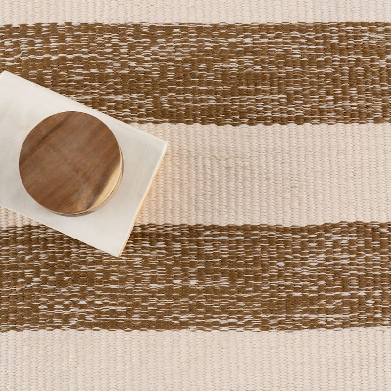 Nuloom Sonnet Striped Indoor/Outdoor Area Rug