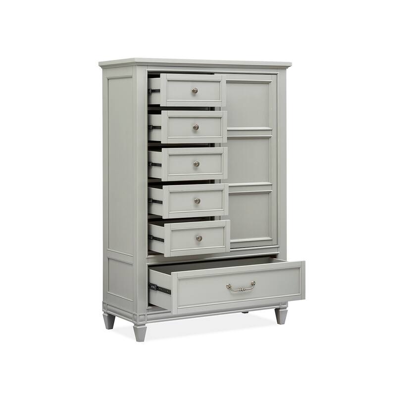 Magnussen Home Glenbrook Pebble Door Chest
