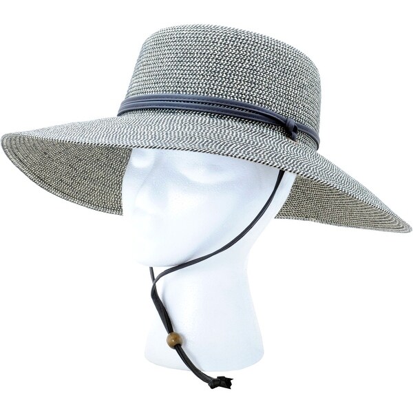 sloggers wide brim hat