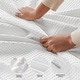preview thumbnail 98 of 120, Madison Park Waffle Weave 100% Cotton Breathable Lightweight Blanket