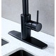 preview thumbnail 43 of 45, Ultra Faucets Euro Collection Single-Handle Kitchen Faucet With Pull-Down Spray