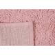 Home Weavers Bellflower Collection Absorbent Cotton Machine Washable Bath Rug 21"x34"