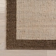 preview thumbnail 12 of 29, Nuloom Bronwyn Farmhouse Bordered Jute Blend Area Rug