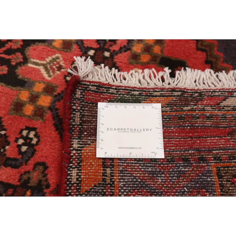 Andelz Red Rug 4'3" x 6'5" - 4'3 x 6'5